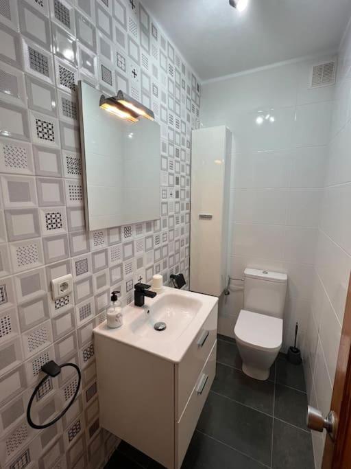 Casa Mo, 2 Bedroom Apartment Close To The Beach プエルト・デル・カルメン エクステリア 写真