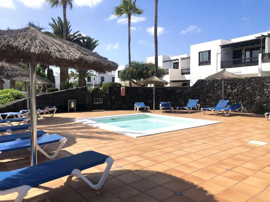 Casa Mo, 2 Bedroom Apartment Close To The Beach プエルト・デル・カルメン エクステリア 写真