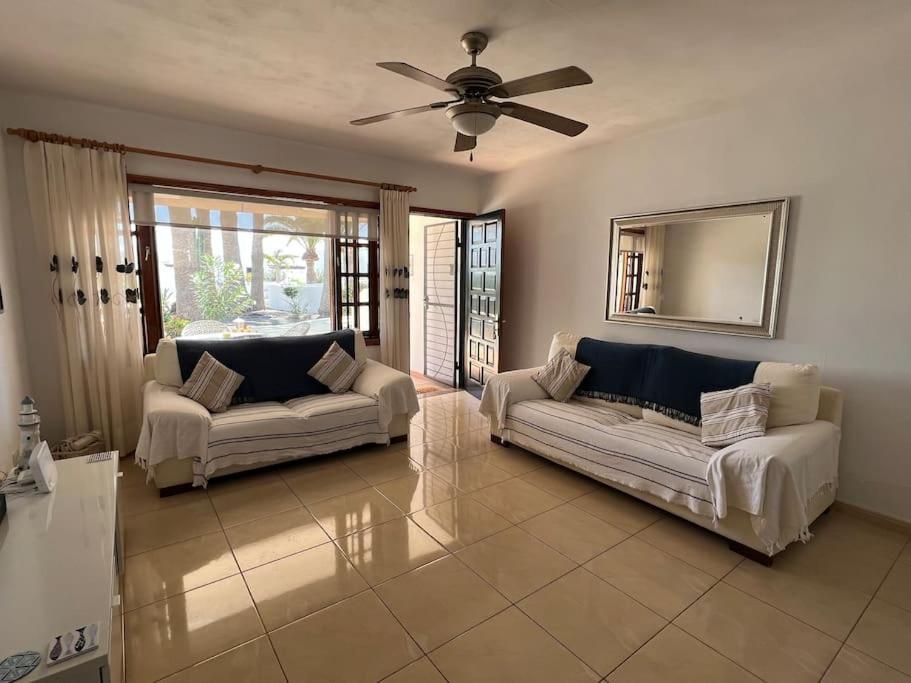 Casa Mo, 2 Bedroom Apartment Close To The Beach プエルト・デル・カルメン エクステリア 写真